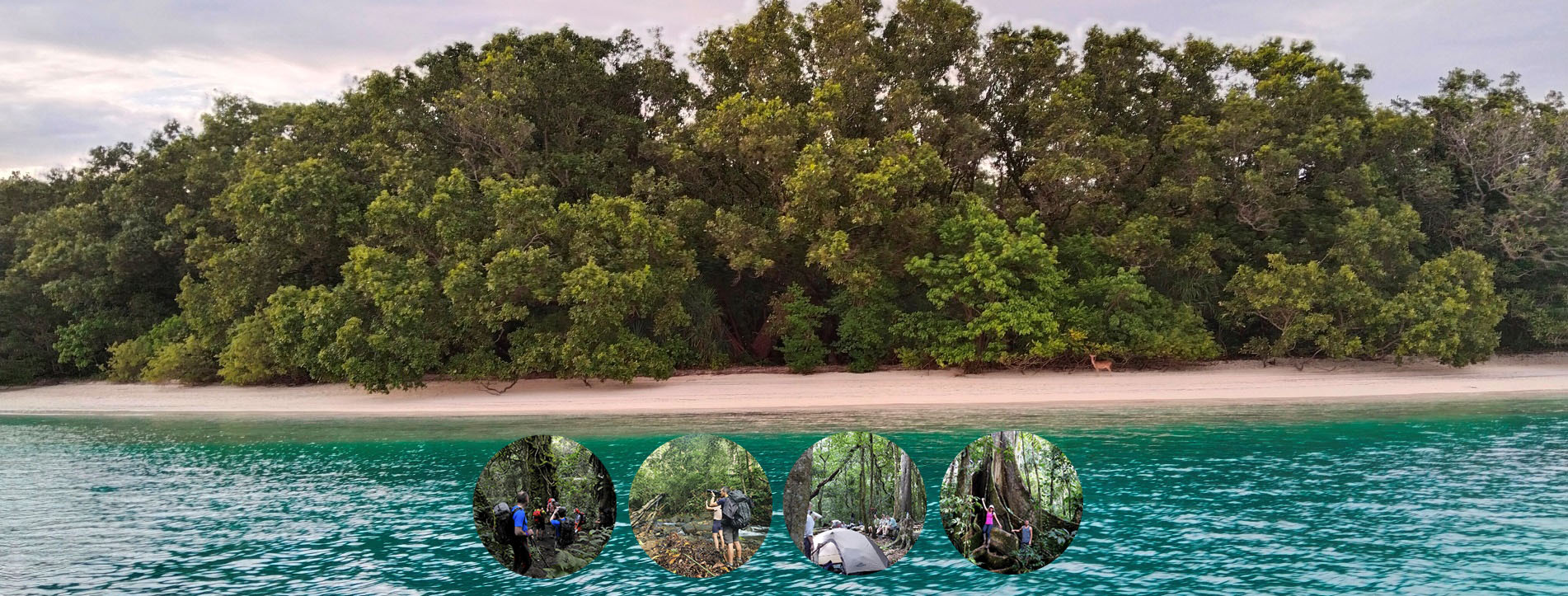 Ujung Kulon Tourism